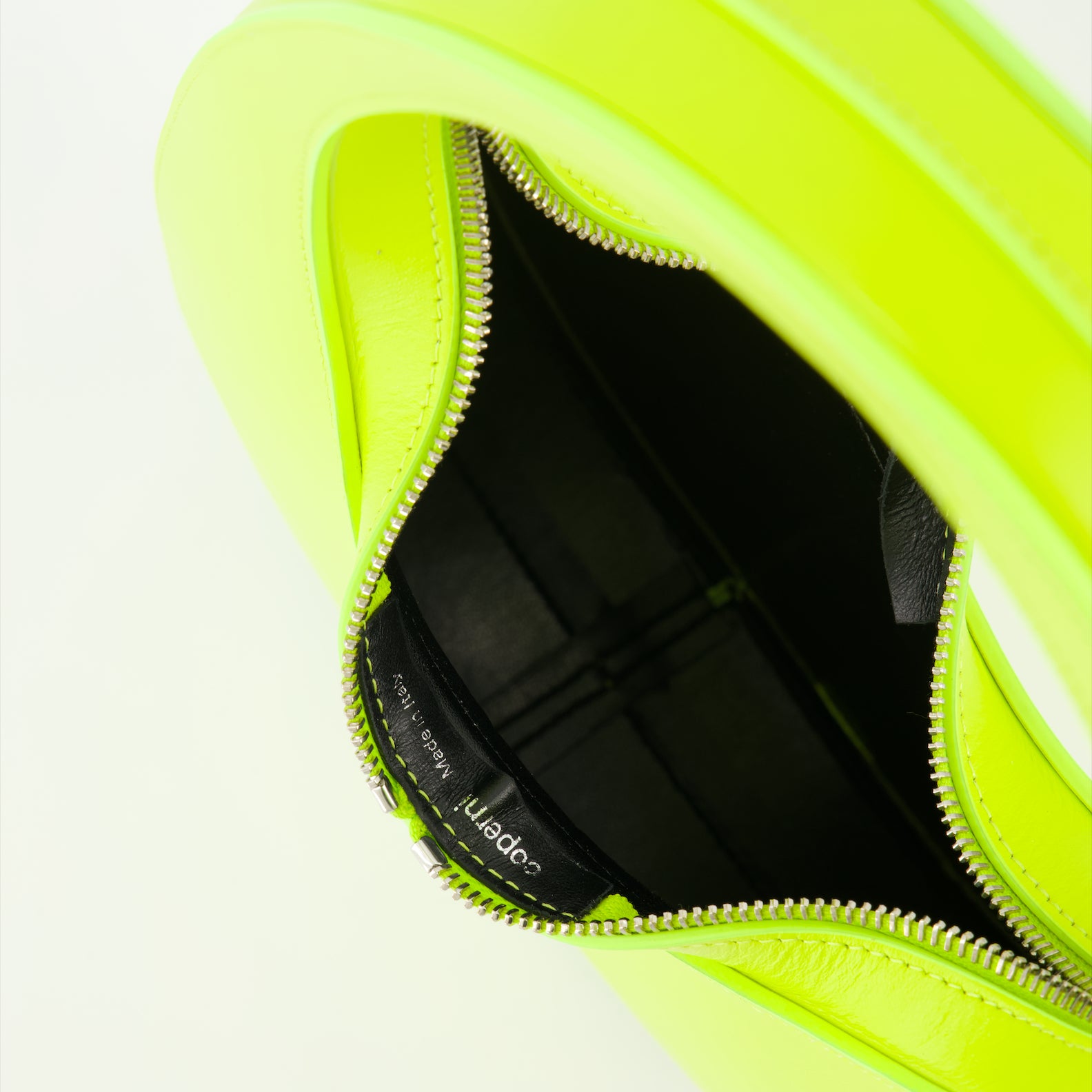 Handtaschen und schultertaschen Sac Swipe Coperni Grün Femme