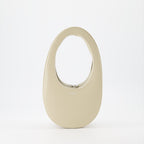 Bolsos de mano y al hombro Sac Swipe mini Coperni Beige Femme