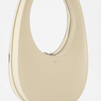 Bolsos de mano y al hombro Sac Swipe mini Coperni Beige Femme