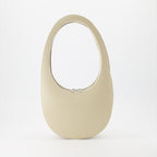 Borse a tracolla Sac bandoulière Swipe Coperni Beige Femme