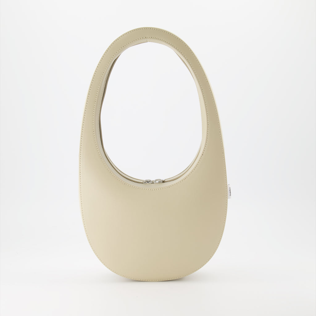 Borse a tracolla Sac bandoulière Swipe Coperni Beige Femme