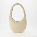 Borse a tracolla Sac bandoulière Swipe Coperni Beige Femme
