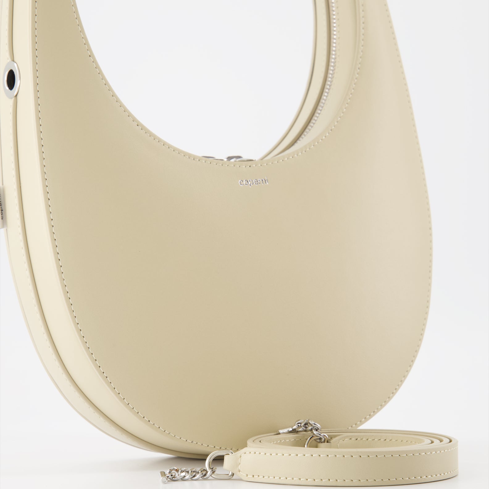 Borse a tracolla Sac bandoulière Swipe Coperni Beige Femme