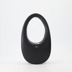 Borse a mano e a spalla Sac Swipe mini Coperni Nero Femme