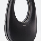Borse a mano e a spalla Sac Swipe mini Coperni Nero Femme
