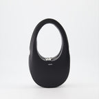 Sacs bandoulière Sac bandoulière Swipe mini Coperni Noir Femme