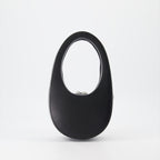 Sacs bandoulière Sac bandoulière Swipe mini Coperni Noir Femme