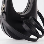 Sacs bandoulière Sac bandoulière Swipe mini Coperni Noir Femme