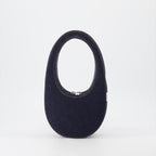 Sacs bandoulière Sac bandoulière Swipe Coperni Bleu foncé Femme