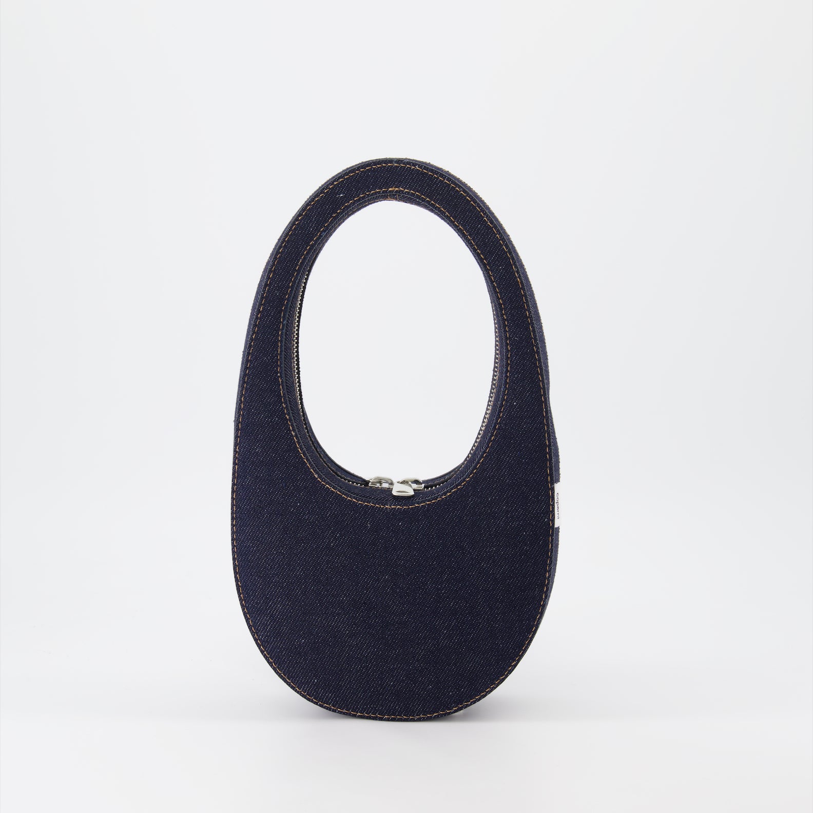 Sacs bandoulière Sac bandoulière Swipe Coperni Bleu foncé Femme
