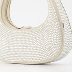 Sacs à main et épaule Sac Swipe Baguette Coperni Beige Femme
