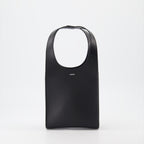 Sacs cabas Sac cabas Swipe à bandoulière Coperni Noir Femme
