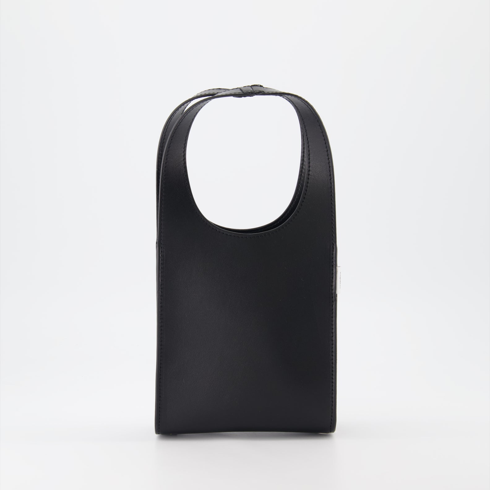 Sacs cabas Sac cabas Swipe à bandoulière Coperni Noir Femme