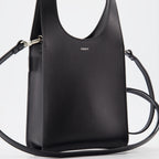 Sacs cabas Sac cabas Swipe à bandoulière Coperni Noir Femme