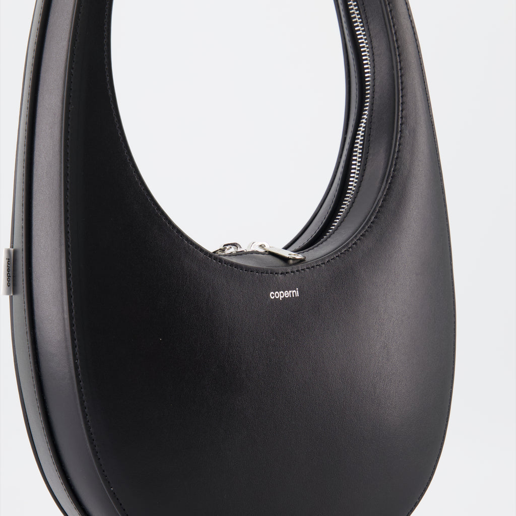 Handtaschen und schultertaschen Sac Swipe Coperni Schwarz Femme