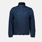 Giacche Veste réversible Prada Nero Homme