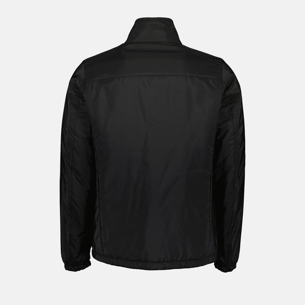 Giacche Veste réversible Prada Nero Homme