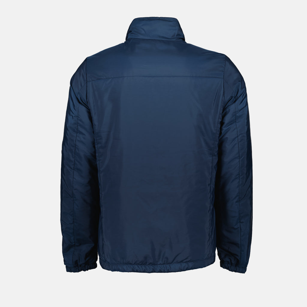 Giacche Veste réversible Prada Nero Homme