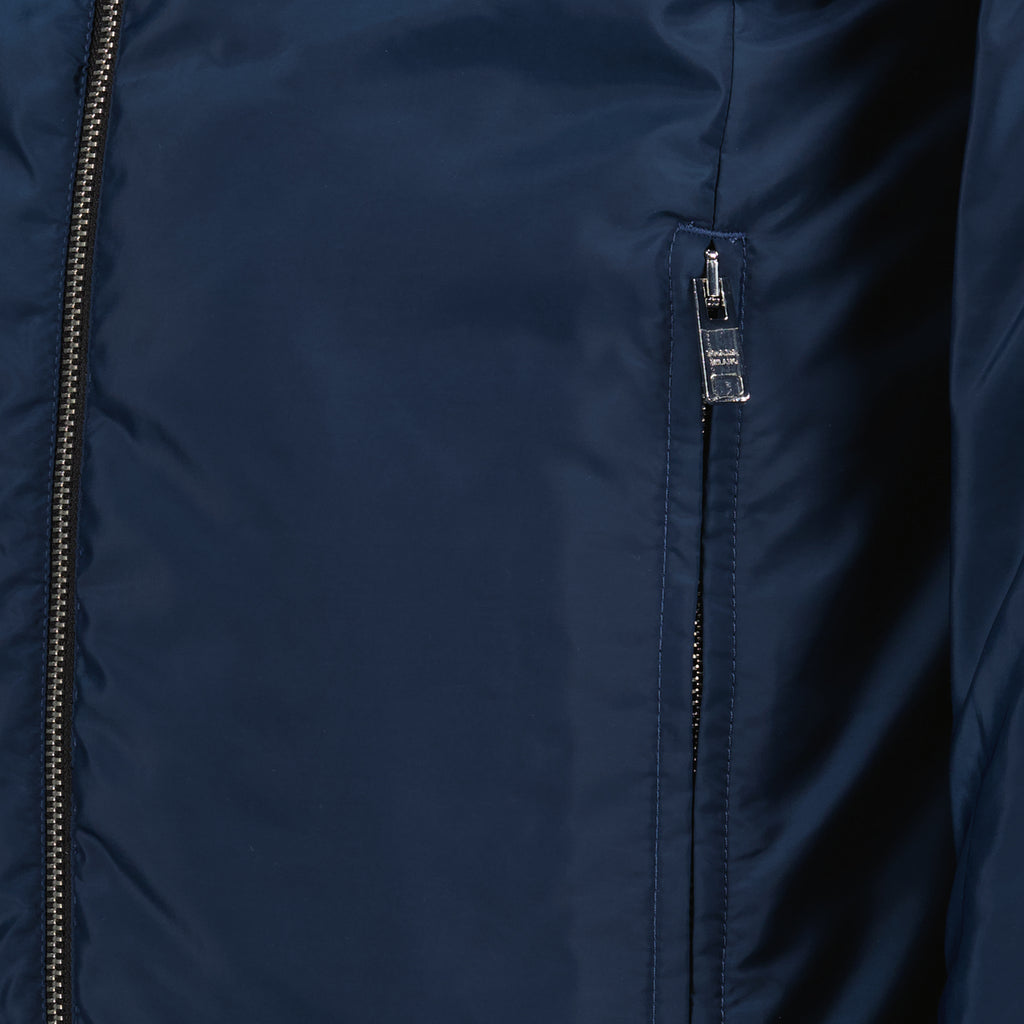 Giacche Veste réversible Prada Nero Homme