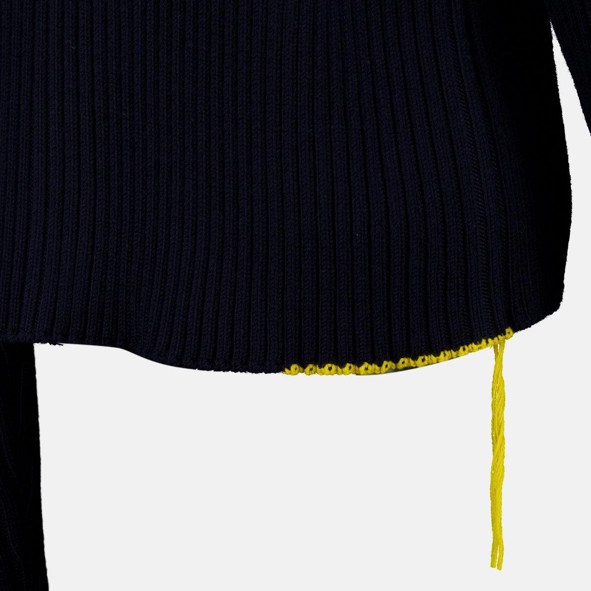 Maille Wool Zip Cardigan Fendi Bleu foncé Homme