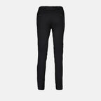 Pantalones Pantalon droit Linea Rossa Negro Femme