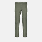 팬츠 Pantalon chino Prada 녹색 Homme