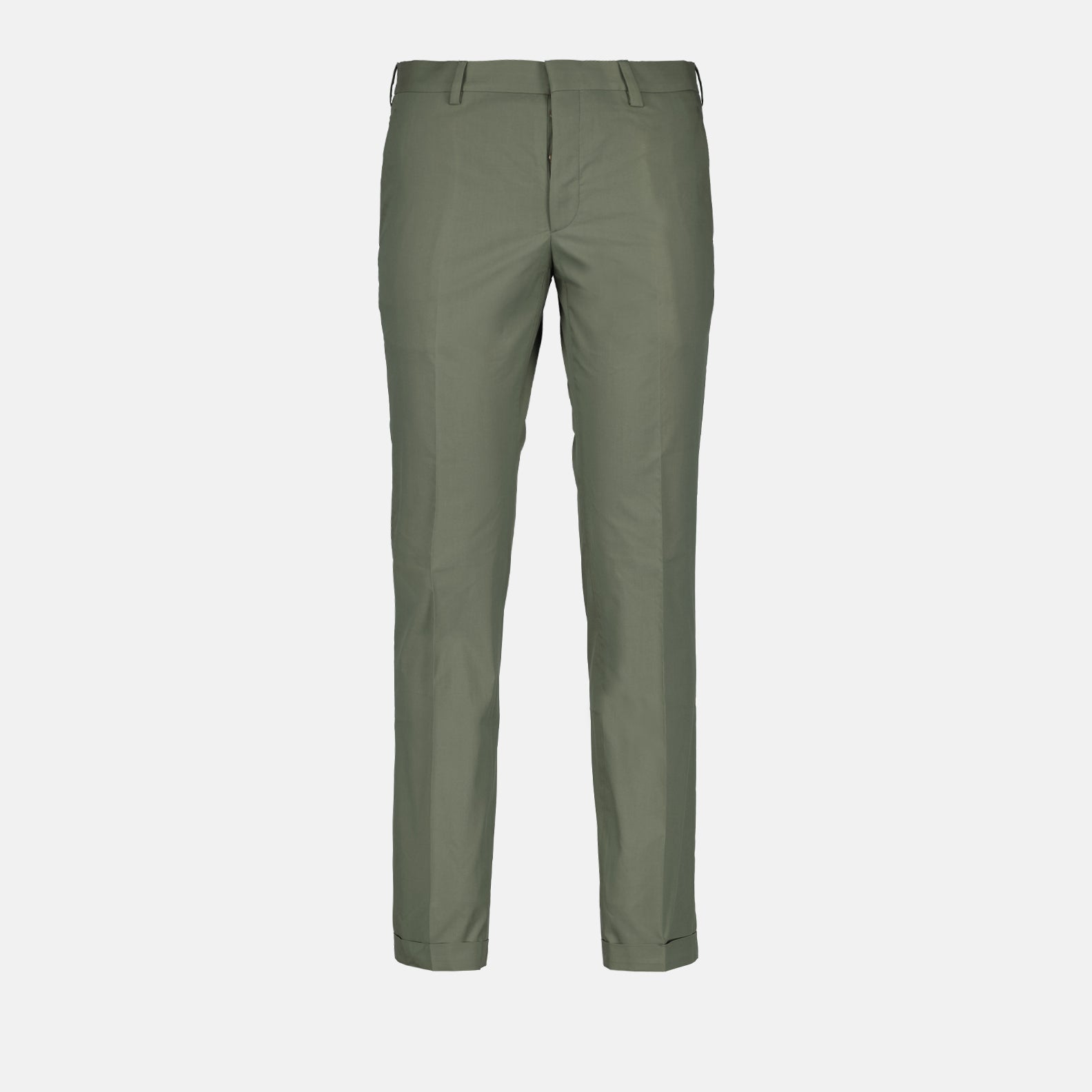 Pantalones Pantalon chino Prada Verde Homme