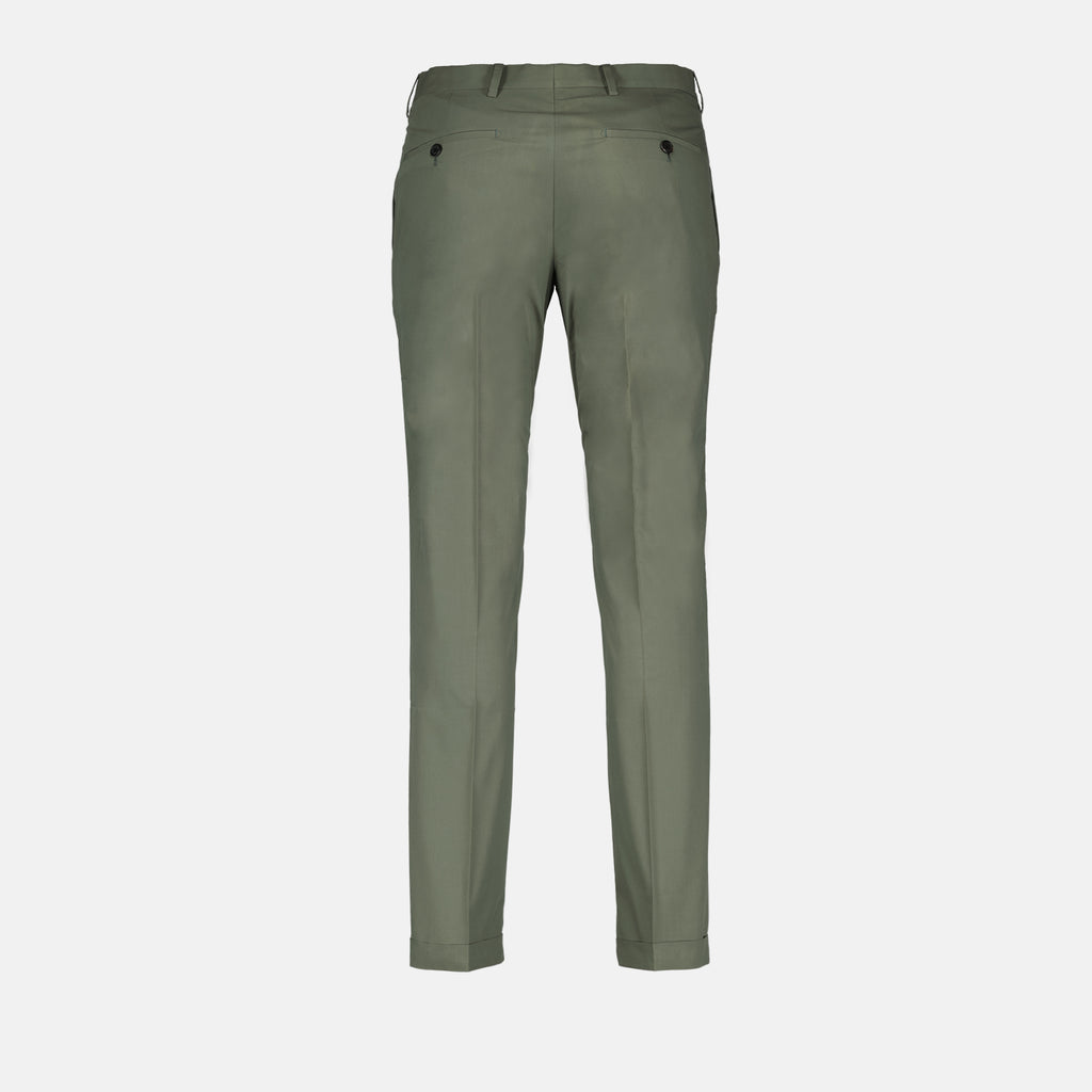 팬츠 Pantalon chino Prada 녹색 Homme