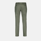 팬츠 Pantalon chino Prada 녹색 Homme