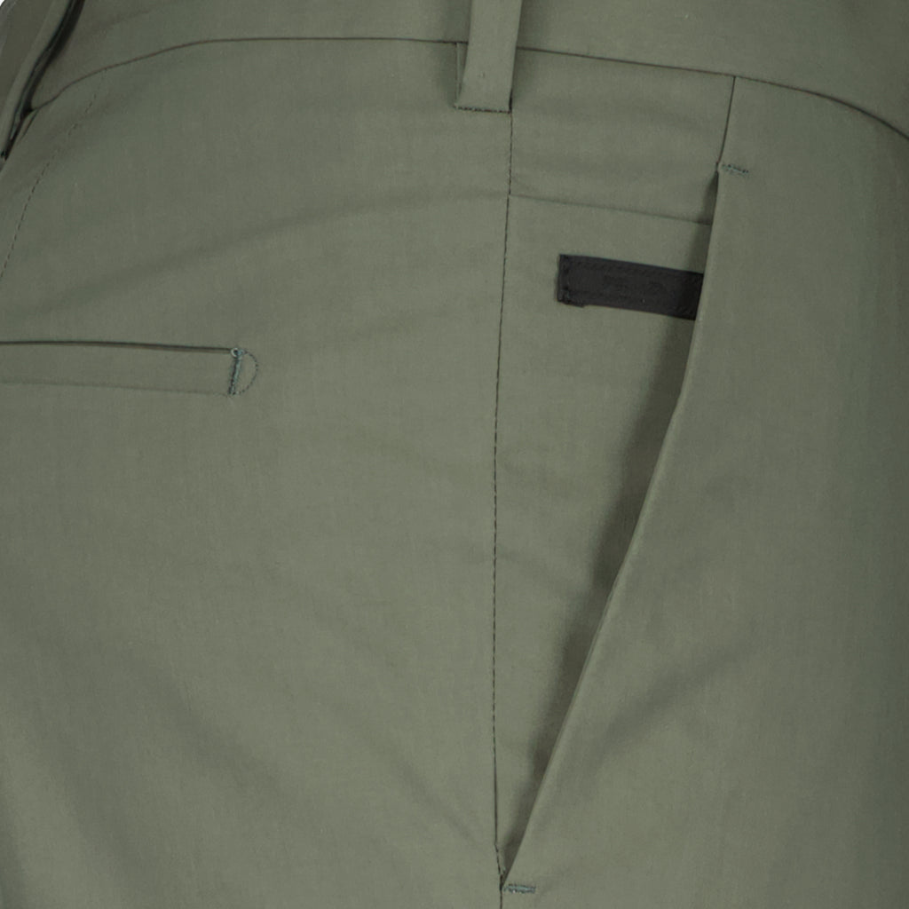 팬츠 Pantalon chino Prada 녹색 Homme