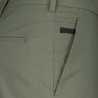 팬츠 Pantalon chino Prada 녹색 Homme