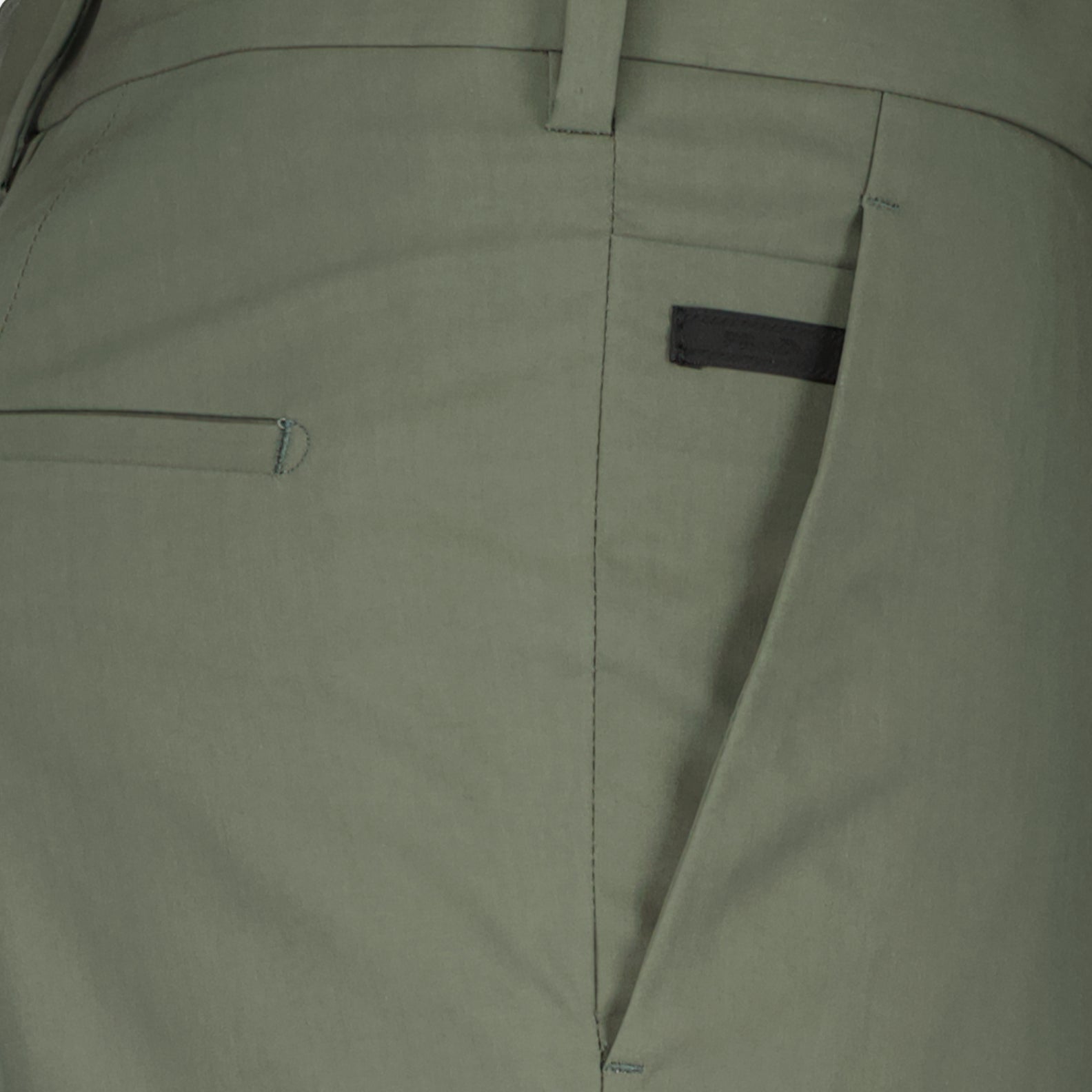 Pantalones Pantalon chino Prada Verde Homme