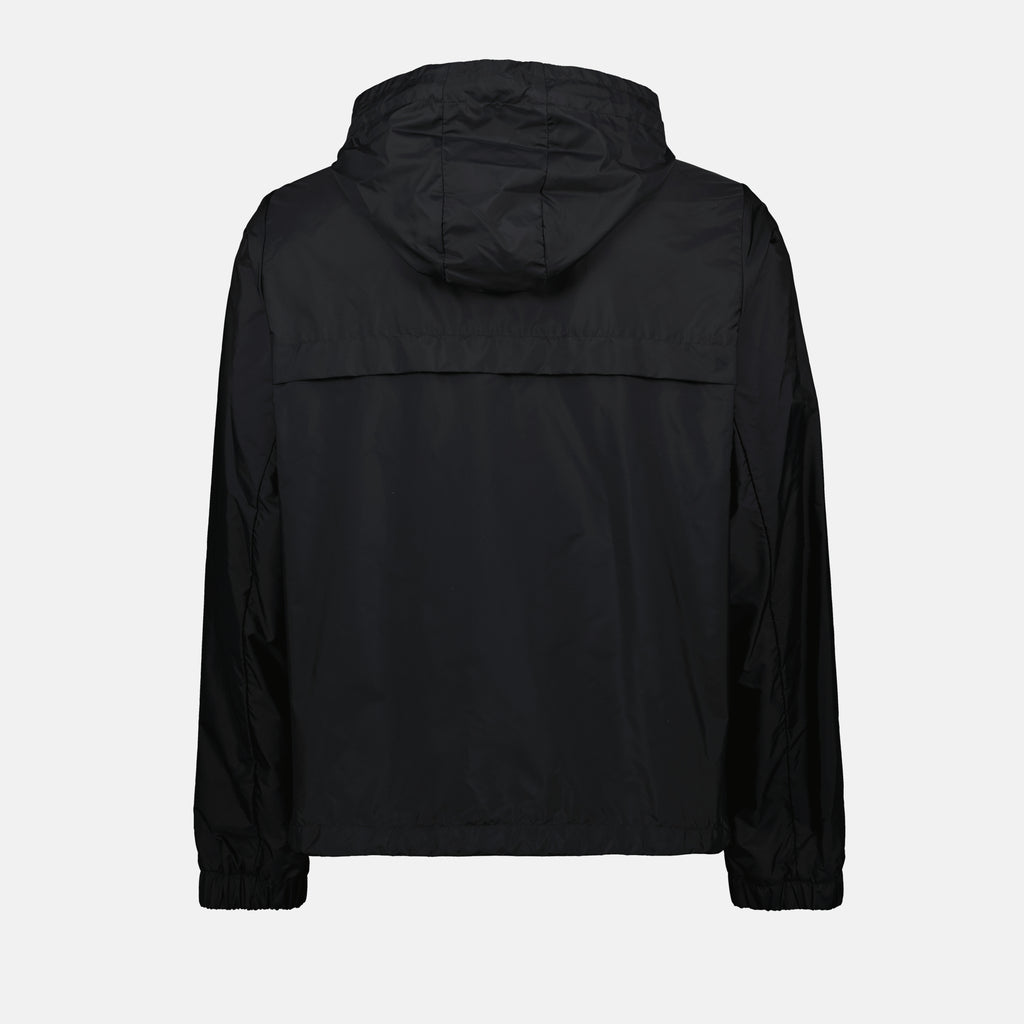 Jaquetas Casaco Rifeo Preto Moncler Preto Homme