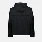 Jaquetas Casaco Rifeo Preto Moncler Preto Homme