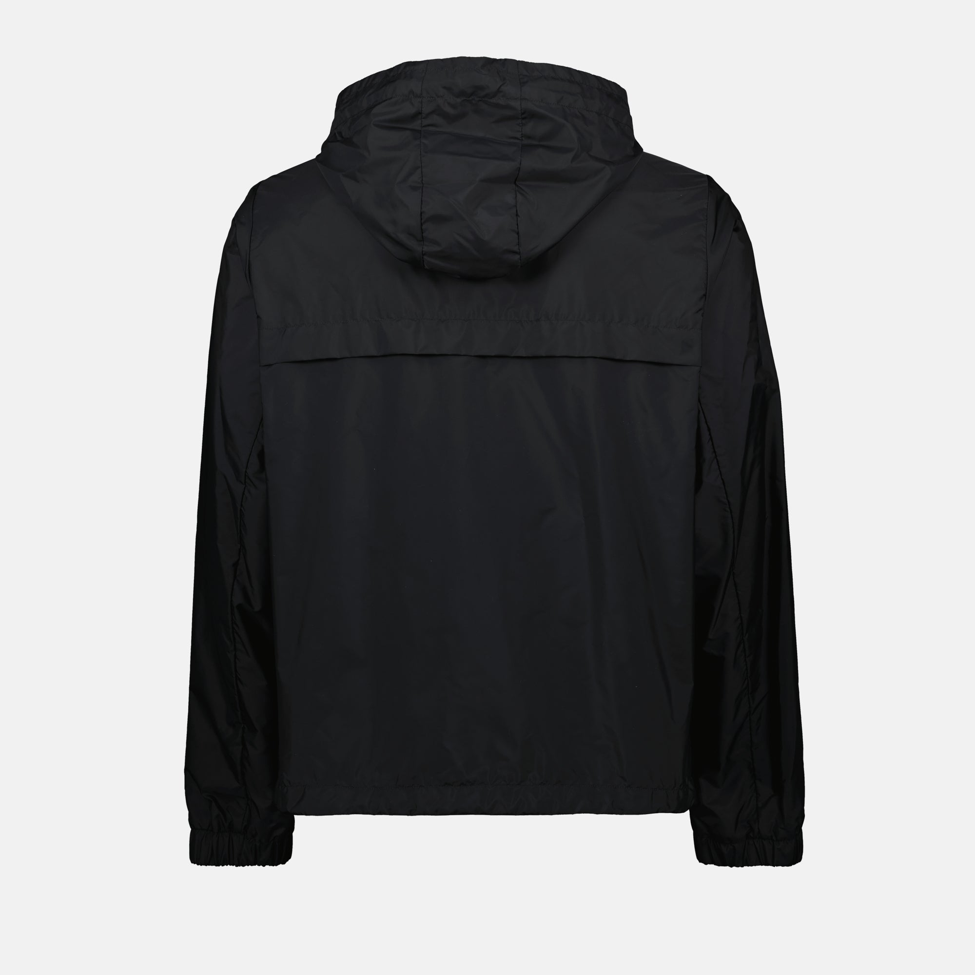 Jaquetas Casaco Rifeo Preto Moncler Preto Homme