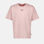 T-shirts T-shirt T-Boxt-S5 Diesel Violet Homme
