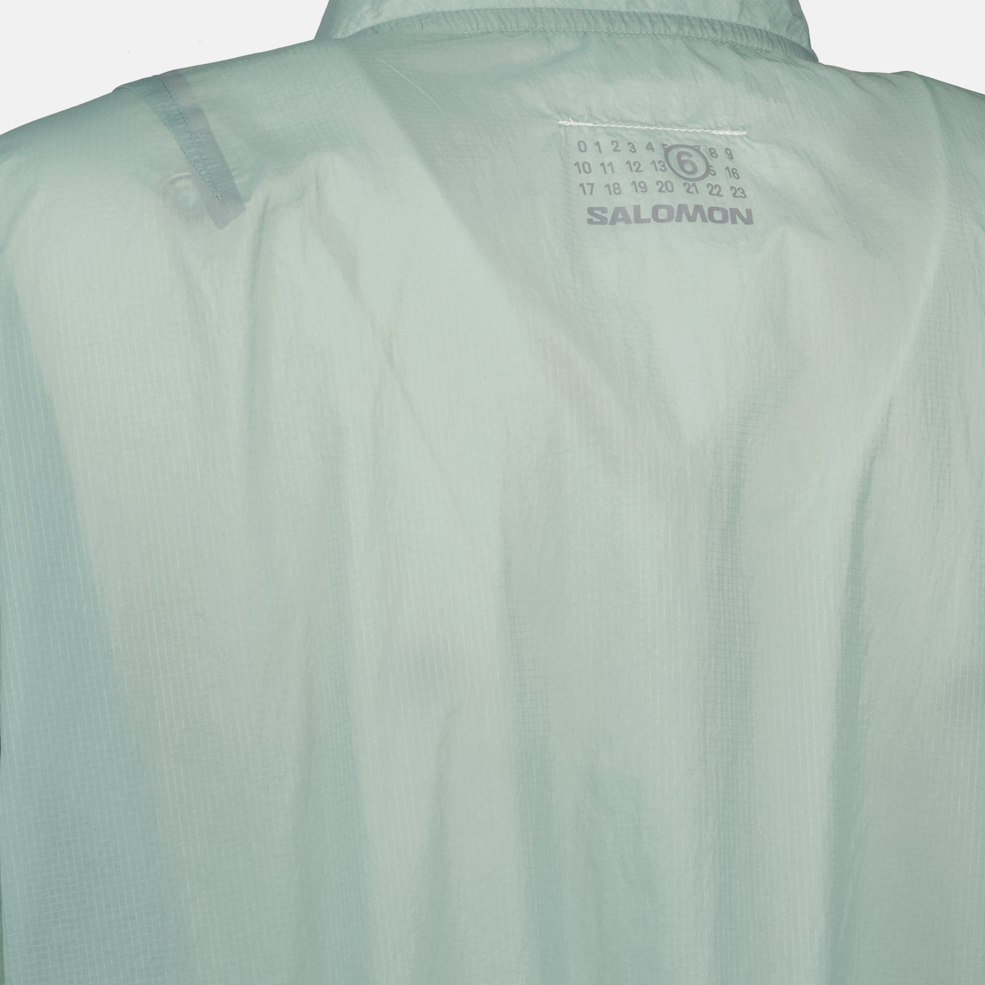 Vestes Coupe-vent MM6 x Salomon Mm6 Vert Femme