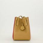 Beuteltaschen Mini Origami Tasche Fendi Mehrfarbig Femme