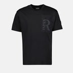 T-shirts T-shirt Midoli Japan Rag Black Homme
