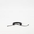 Schmuck Cassandre Multitour-Armband Saint Laurent Schwarz Femme