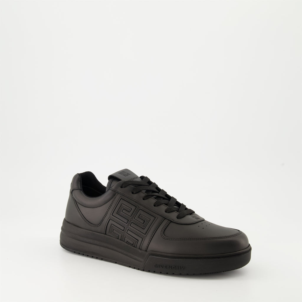 Baskets Baskets G4 Givenchy Noir Homme