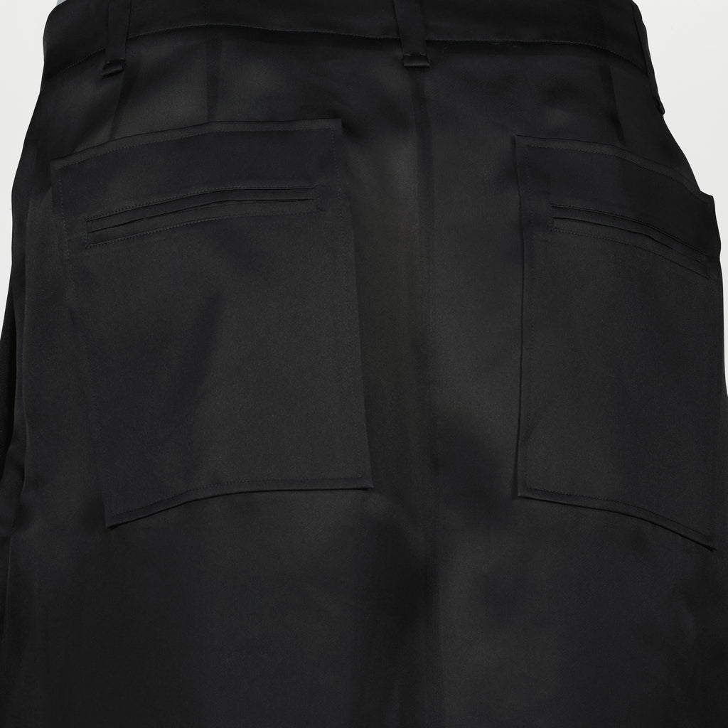 Gonne Gonna Lucian Khaite Nero Femme