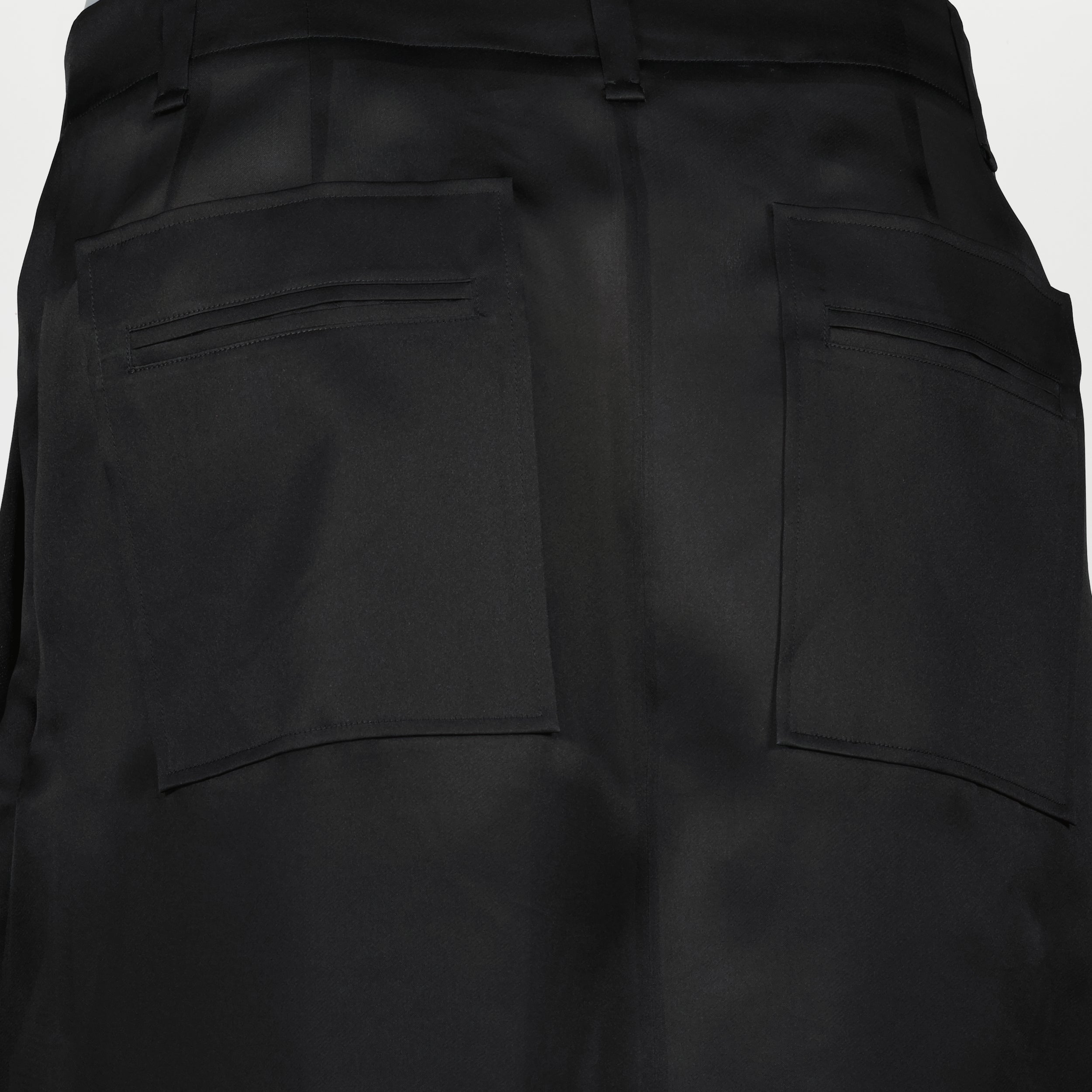 Jupes Jupe Lucian Khaite Noir Femme