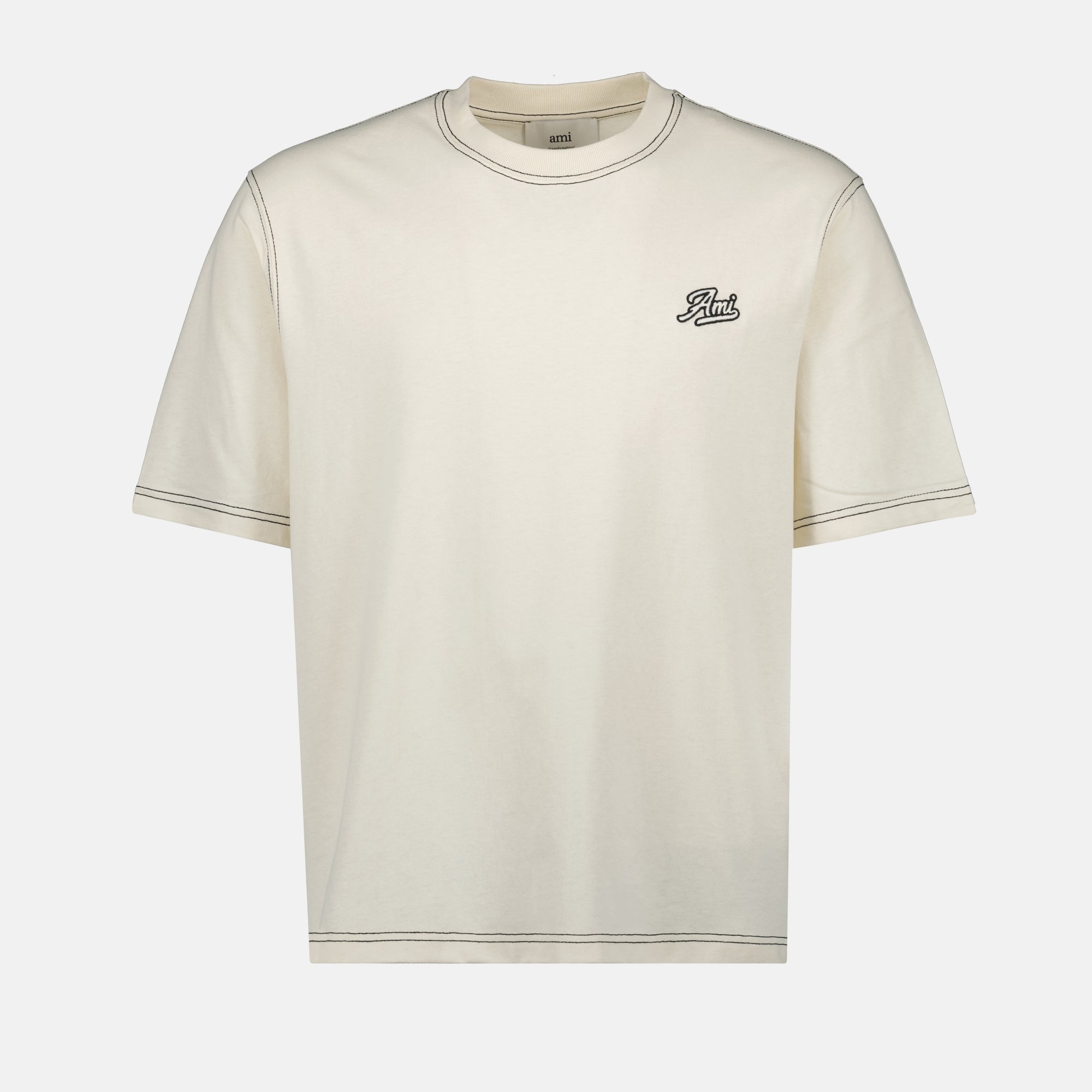 T-Shirt Assinatura Ami
