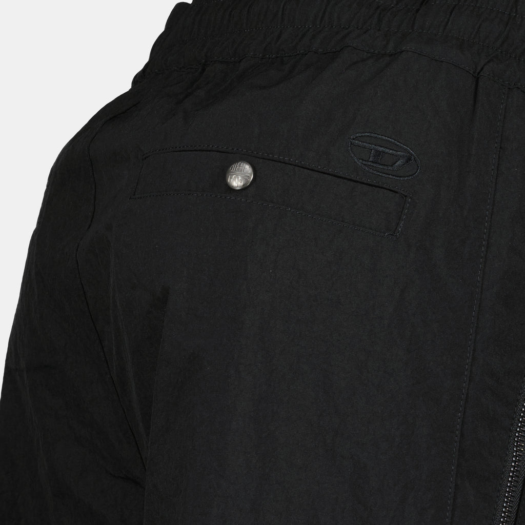 Pantalons Pantalon Cargo P-Danzel Diesel Noir Homme