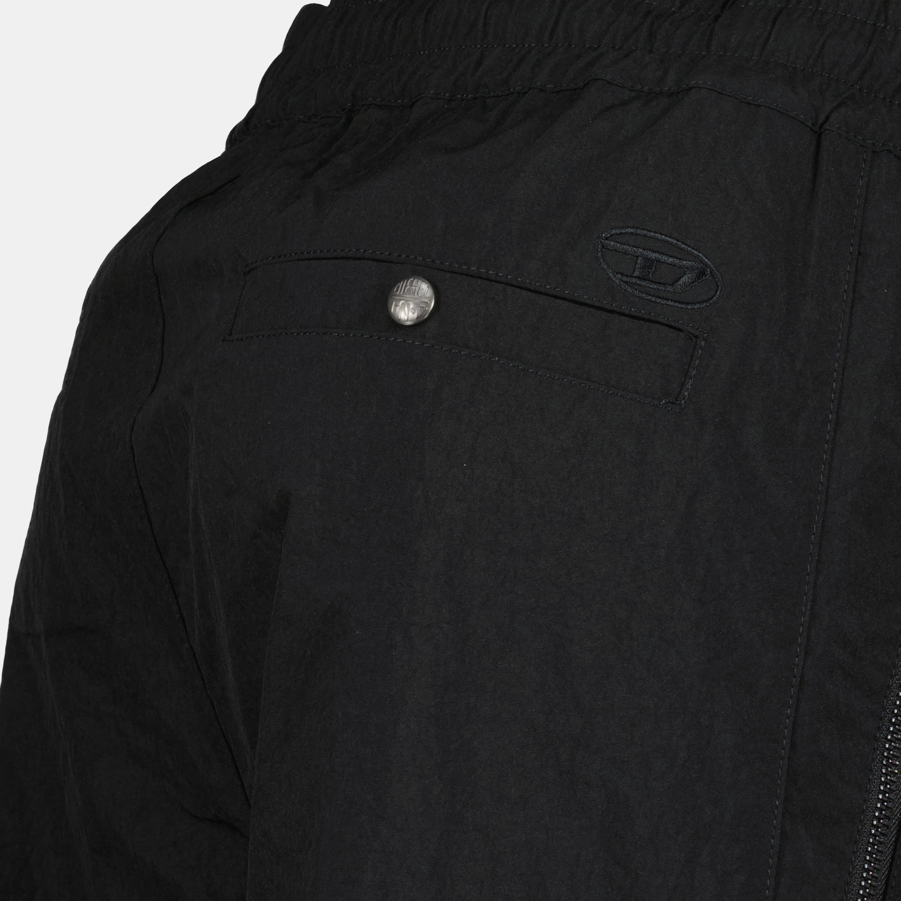 Calças P-Danzel Cargo Pants Diesel Preto Homme