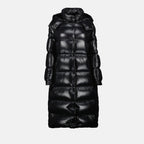 Image de l'article Doudoune longue Cavettaz de la marque Moncler pour Femme - Saison Automne-Hiver 2025 - Vue de Face