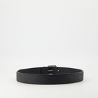 Cintos Cinto Dior Gravity Dior Preto Homme