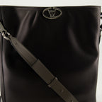 Sacs cabas Sac cabas VLogo Locker Valentino Garavani Noir Homme