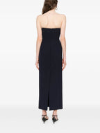 Dresses Yael Dress Khaite Dark blue Femme